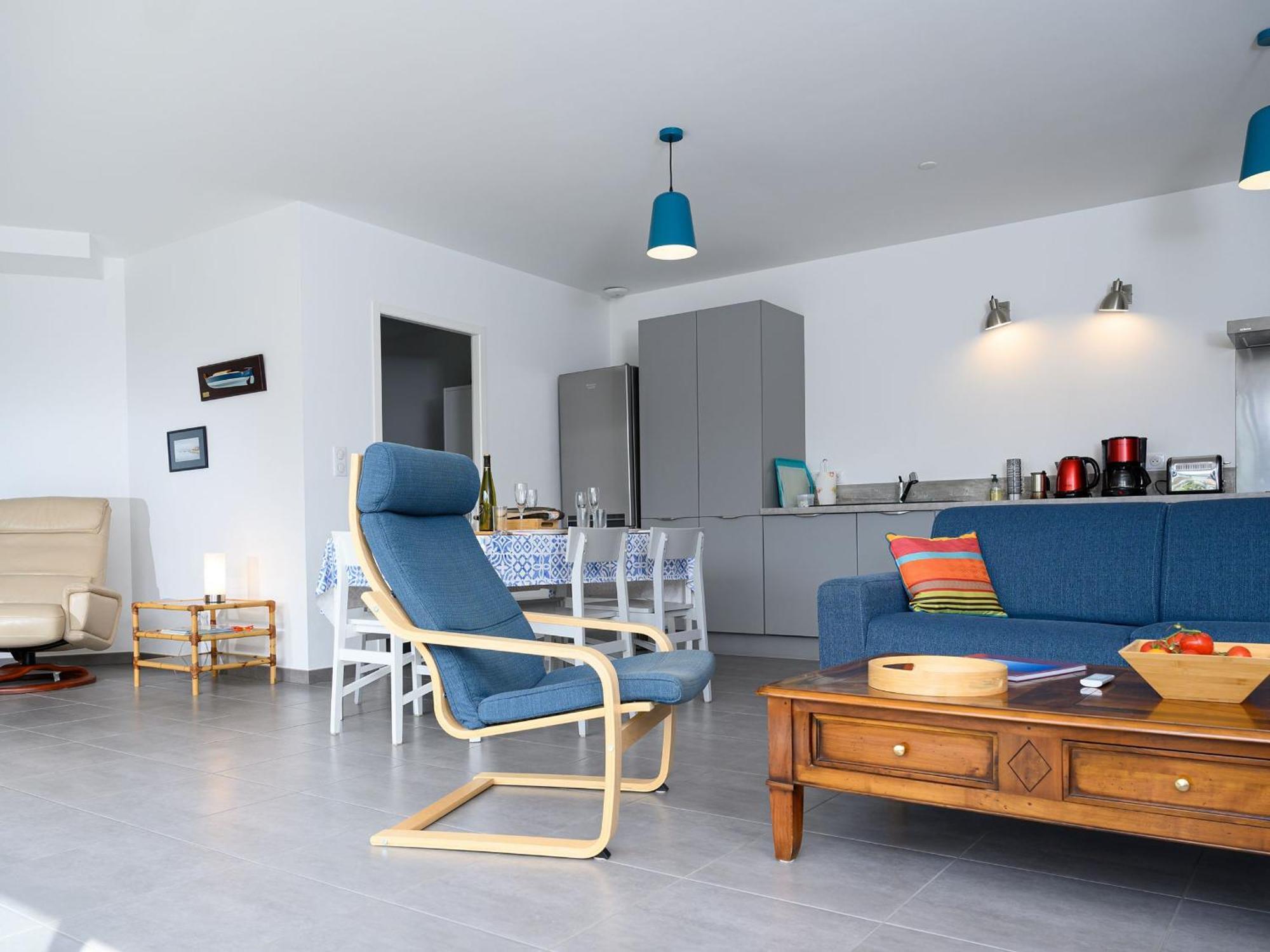 Maison Moderne Pres Plage Aiguillon - 2 Chambres, Terrasse, Jardin, Parking - Calme Et Confort - Fr-1-420-63 Аркашон Экстерьер фото